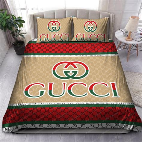 bed sheet gucci|gucci comforter set for wholesale.